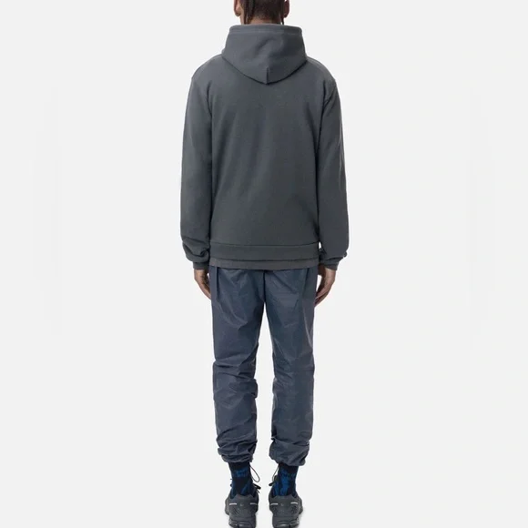 John Elliott tomba Himalayan pant steel blue Small NWT